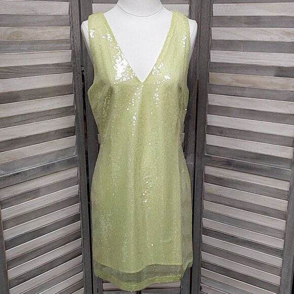 Women's Mini A-Line Dress | A New Day | Small - Picture 1 of 10